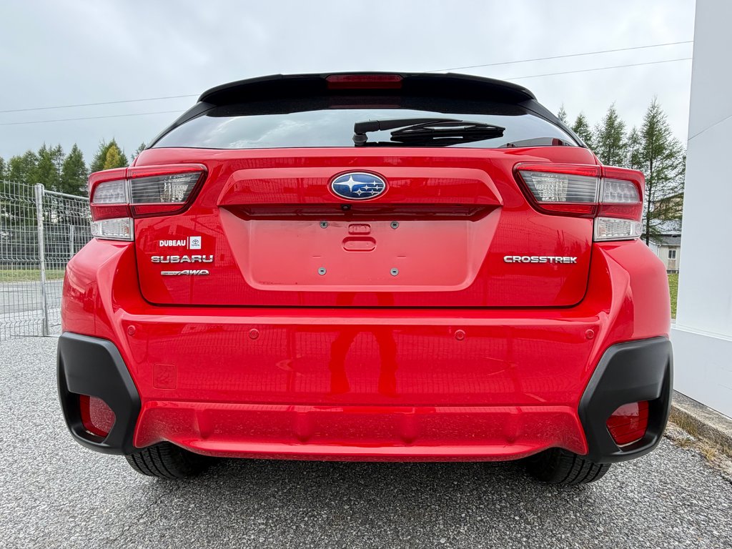 2023 Subaru Crosstrek SPORT AWD / TOIT OUVRANT / WITH EYE SIGHT / in Thetford Mines, Quebec - 26 - w1024h768px