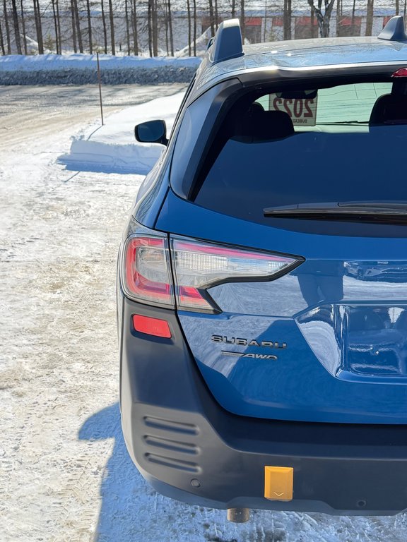 Subaru Outback WILDERNESS / 67.000KM WOW / INSPECTÉ ET PRET A L'AVENTURE / 2022 à Thetford Mines, Québec - 23 - w1024h768px