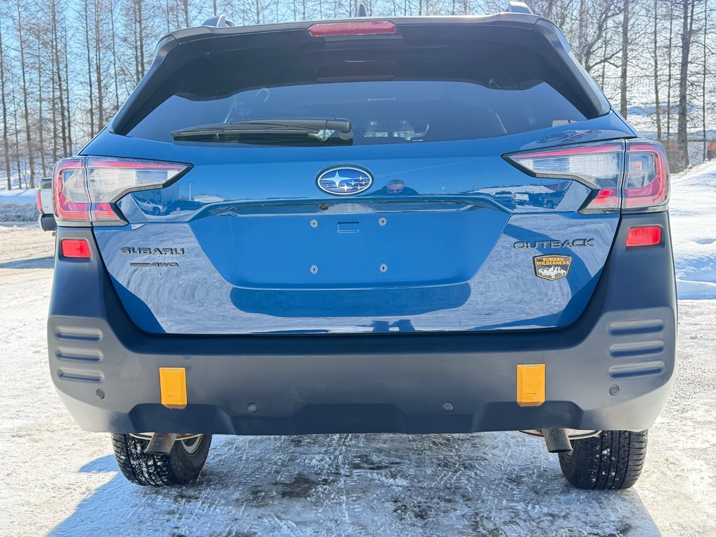 Subaru Outback WILDERNESS / 67.000KM WOW / INSPECTÉ ET PRET A L'AVENTURE / 2022 à Thetford Mines, Québec - 30 - w1024h768px