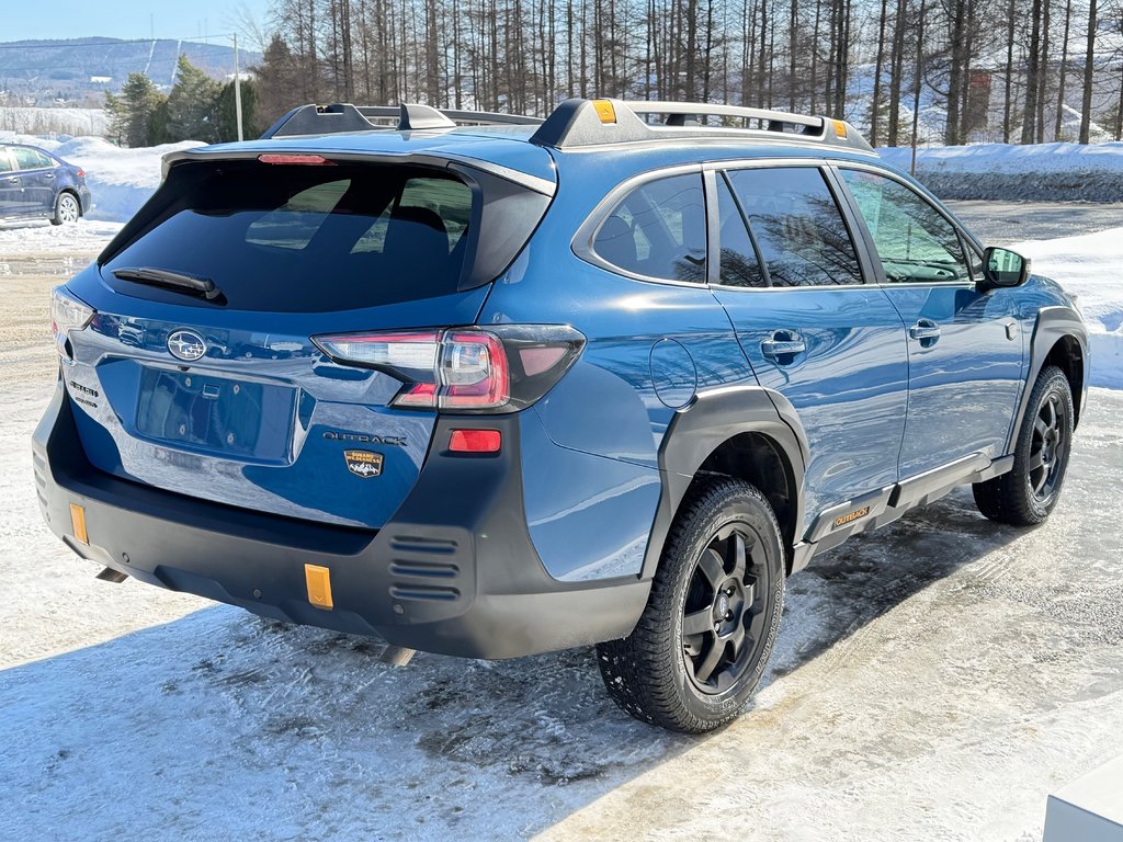 Subaru Outback WILDERNESS / 67.000KM WOW / INSPECTÉ ET PRET A L'AVENTURE / 2022 à Thetford Mines, Québec - 5 - w1024h768px