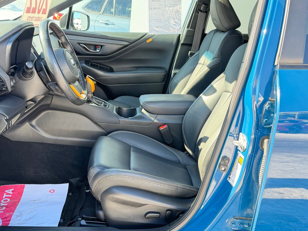 Subaru Outback WILDERNESS / 67.000KM WOW / INSPECTÉ ET PRET A L'AVENTURE / 2022 à Thetford Mines, Québec - 34 - w1024h768px