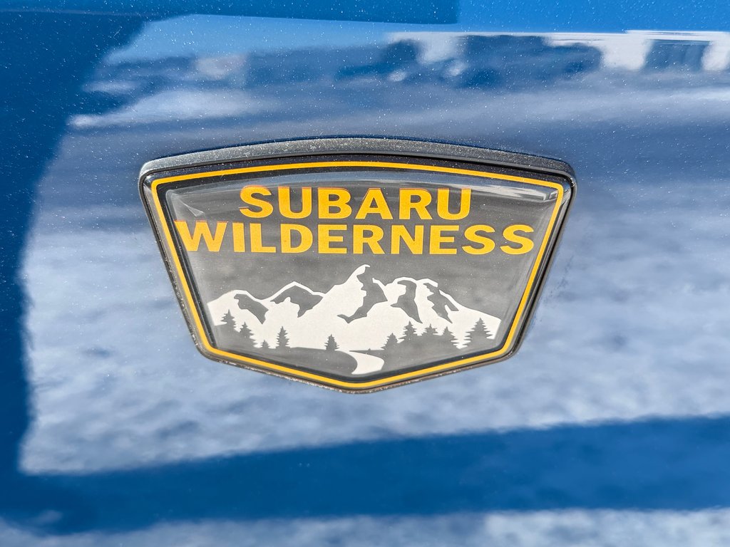 Subaru Outback WILDERNESS / 67.000KM WOW / INSPECTÉ ET PRET A L'AVENTURE / 2022 à Thetford Mines, Québec - 17 - w1024h768px