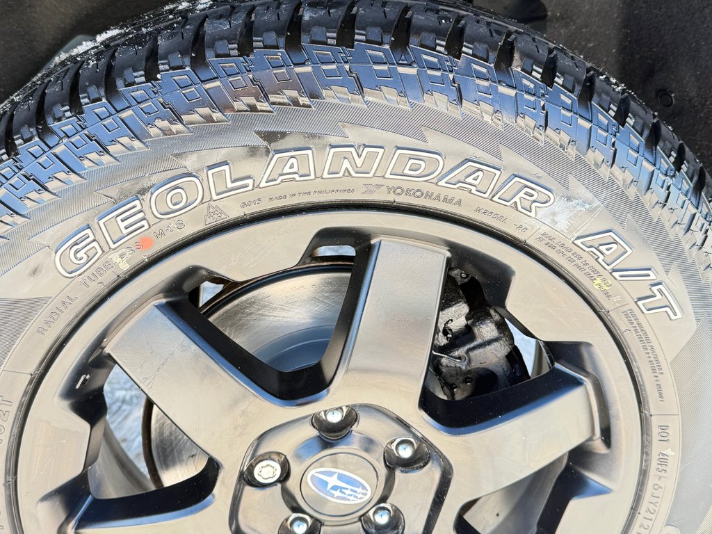 Subaru Outback WILDERNESS / 67.000KM WOW / INSPECTÉ ET PRET A L'AVENTURE / 2022 à Thetford Mines, Québec - 24 - w1024h768px