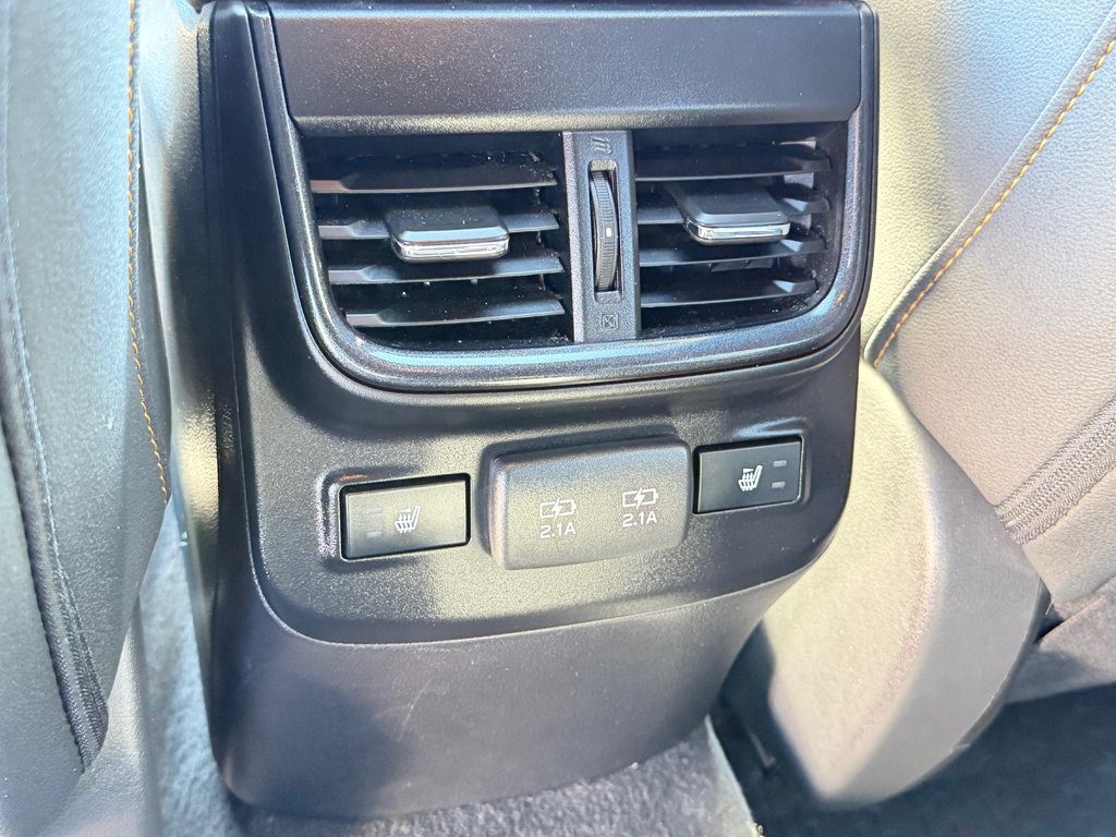 Subaru Outback WILDERNESS / 67.000KM WOW / INSPECTÉ ET PRET A L'AVENTURE / 2022 à Thetford Mines, Québec - 69 - w1024h768px