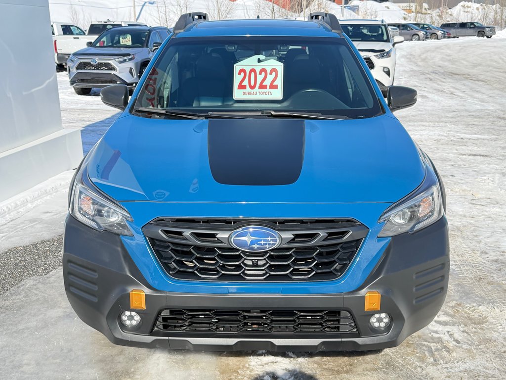 Subaru Outback WILDERNESS / 67.000KM WOW / INSPECTÉ ET PRET A L'AVENTURE / 2022 à Thetford Mines, Québec - 2 - w1024h768px