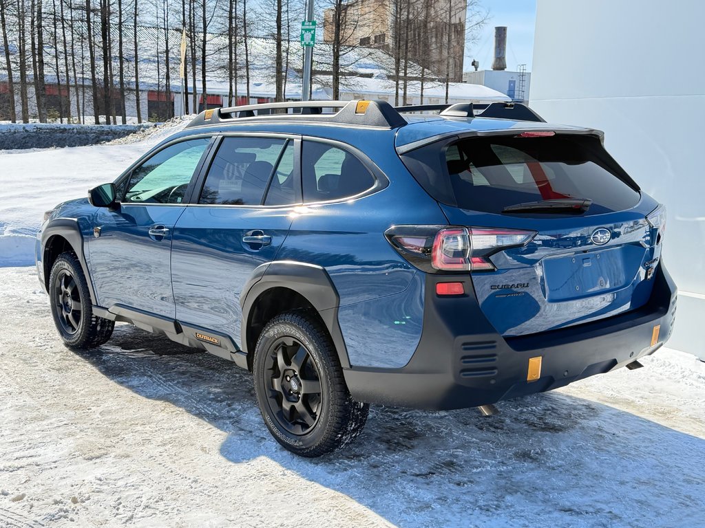 Subaru Outback WILDERNESS / 67.000KM WOW / INSPECTÉ ET PRET A L'AVENTURE / 2022 à Thetford Mines, Québec - 7 - w1024h768px
