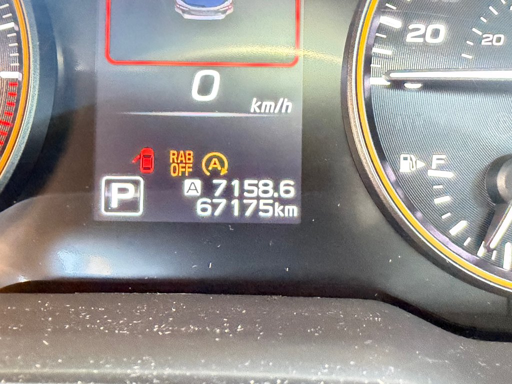 Subaru Outback WILDERNESS / 67.000KM WOW / INSPECTÉ ET PRET A L'AVENTURE / 2022 à Thetford Mines, Québec - 49 - w1024h768px