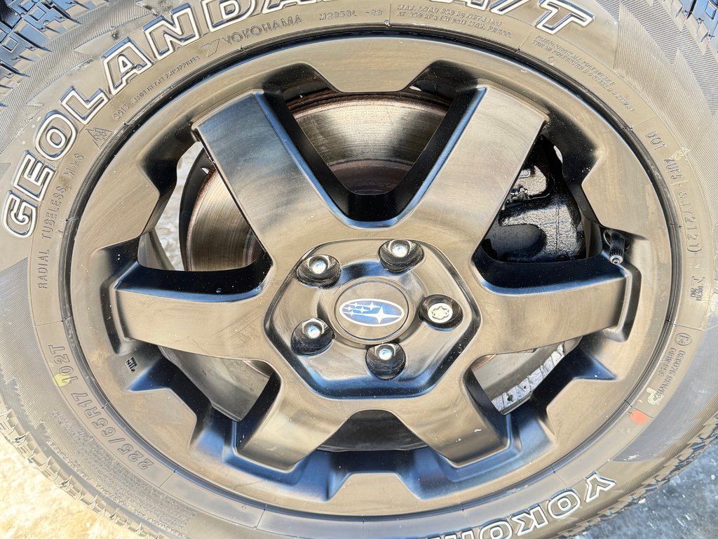 Subaru Outback WILDERNESS / 67.000KM WOW / INSPECTÉ ET PRET A L'AVENTURE / 2022 à Thetford Mines, Québec - 16 - w1024h768px