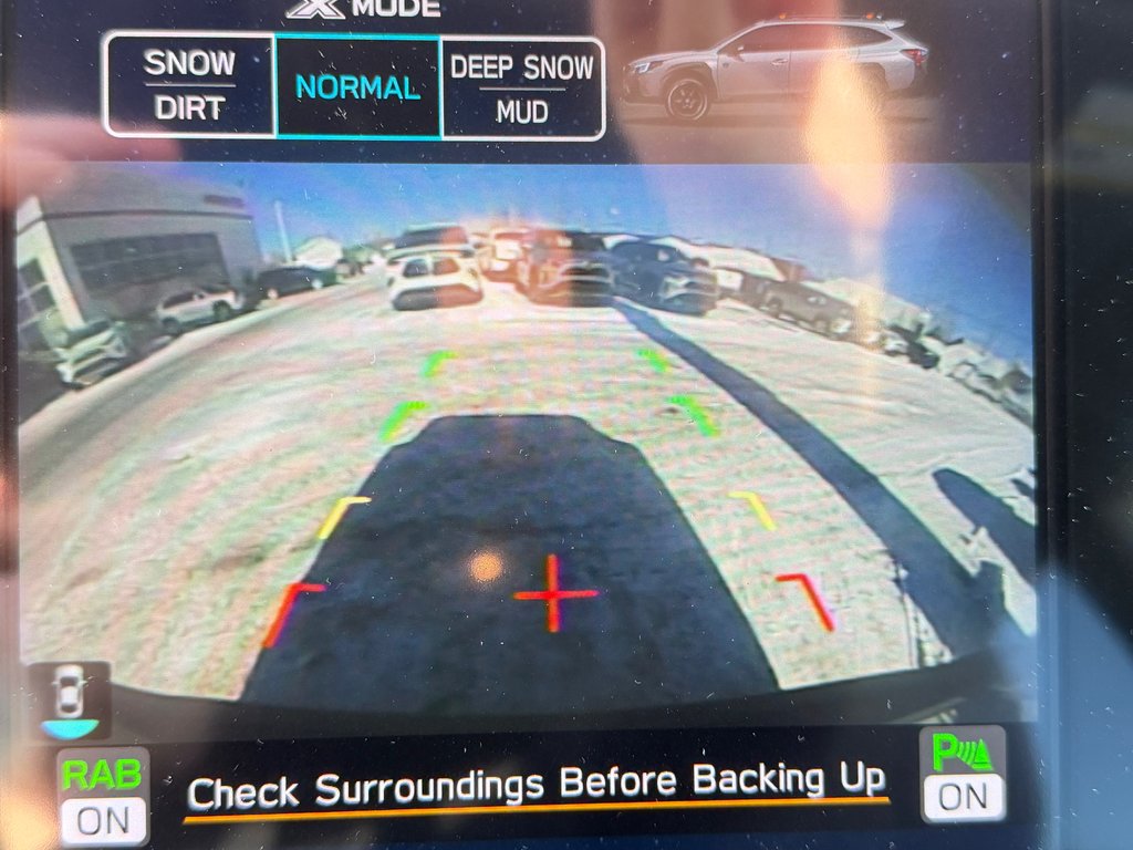 Subaru Outback WILDERNESS / 67.000KM WOW / INSPECTÉ ET PRET A L'AVENTURE / 2022 à Thetford Mines, Québec - 52 - w1024h768px