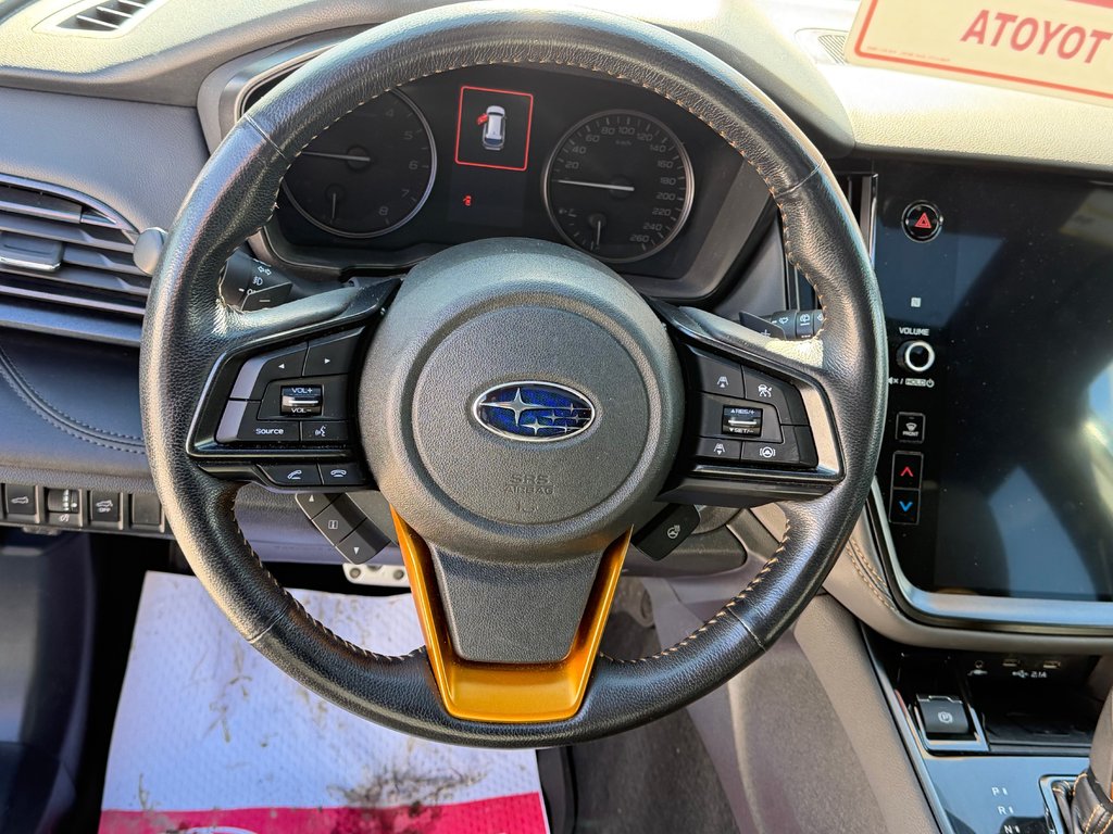 Subaru Outback WILDERNESS / 67.000KM WOW / INSPECTÉ ET PRET A L'AVENTURE / 2022 à Thetford Mines, Québec - 40 - w1024h768px