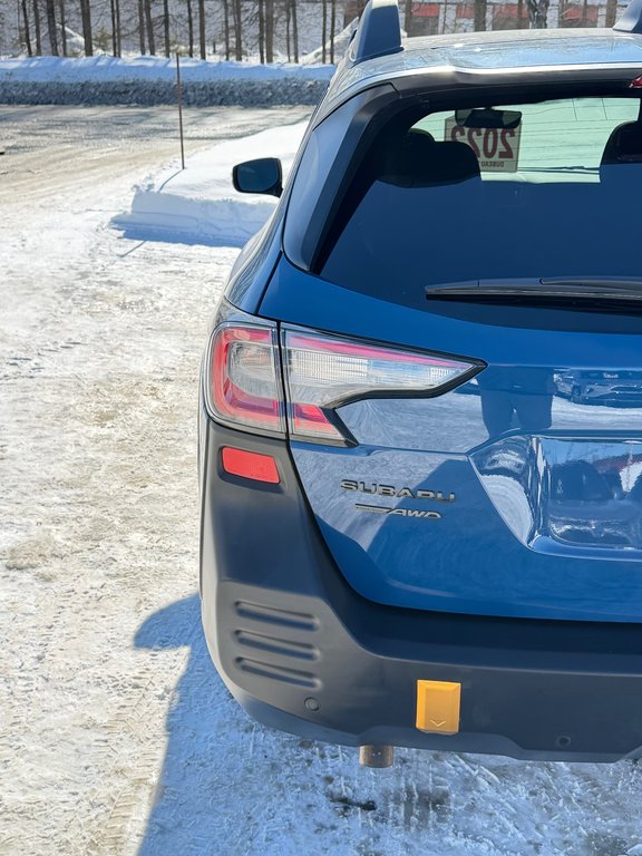 Subaru Outback WILDERNESS / 67.000KM WOW / INSPECTÉ ET PRET A L'AVENTURE / 2022 à Thetford Mines, Québec - 26 - w1024h768px