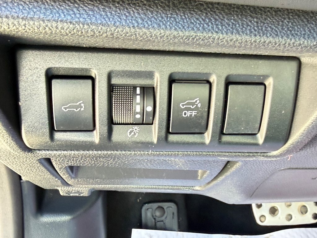 Subaru Outback WILDERNESS / 67.000KM WOW / INSPECTÉ ET PRET A L'AVENTURE / 2022 à Thetford Mines, Québec - 39 - w1024h768px