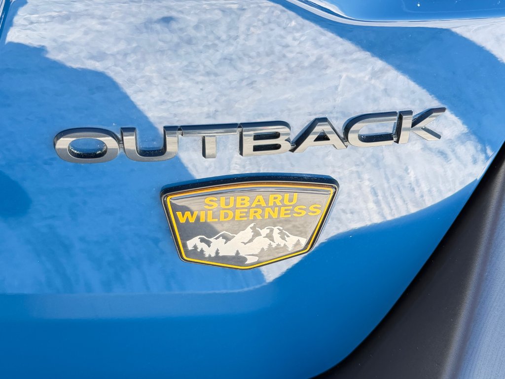 Subaru Outback WILDERNESS / 67.000KM WOW / INSPECTÉ ET PRET A L'AVENTURE / 2022 à Thetford Mines, Québec - 29 - w1024h768px