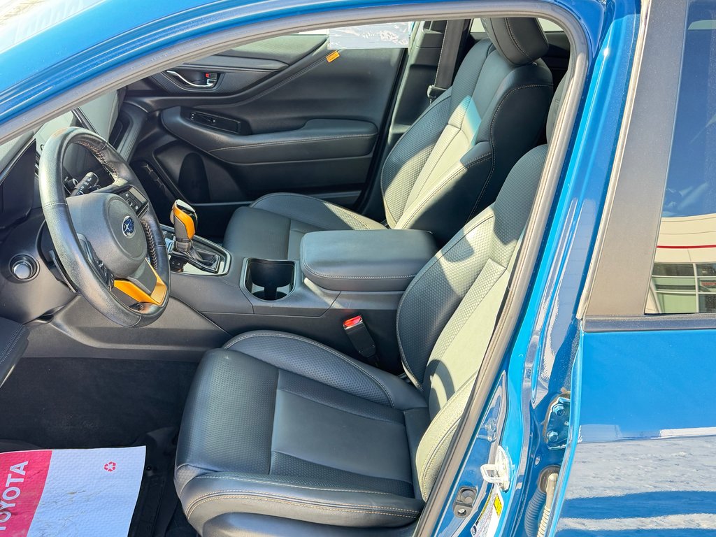 Subaru Outback WILDERNESS / 67.000KM WOW / INSPECTÉ ET PRET A L'AVENTURE / 2022 à Thetford Mines, Québec - 33 - w1024h768px