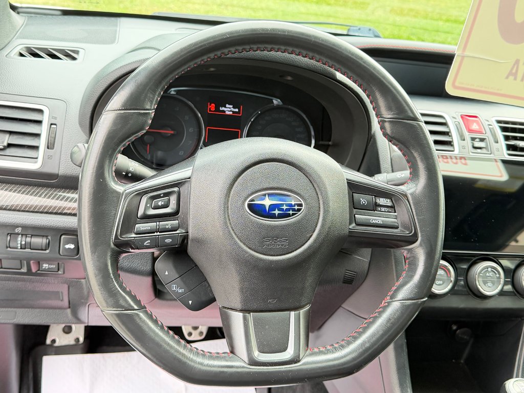 2019 Subaru WRX SPORT-TECH AWD / MAN / BAS KILOS / GAR. FULL 2 ANS/40,000km INCLUS / in Thetford Mines, Quebec - 38 - w1024h768px