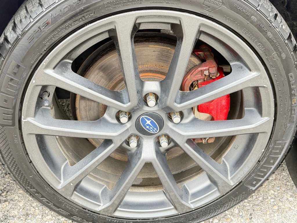 2019 Subaru WRX SPORT-TECH AWD / MAN / BAS KILOS / GAR. FULL 2 ANS/40,000km INCLUS / in Thetford Mines, Quebec - 14 - w1024h768px