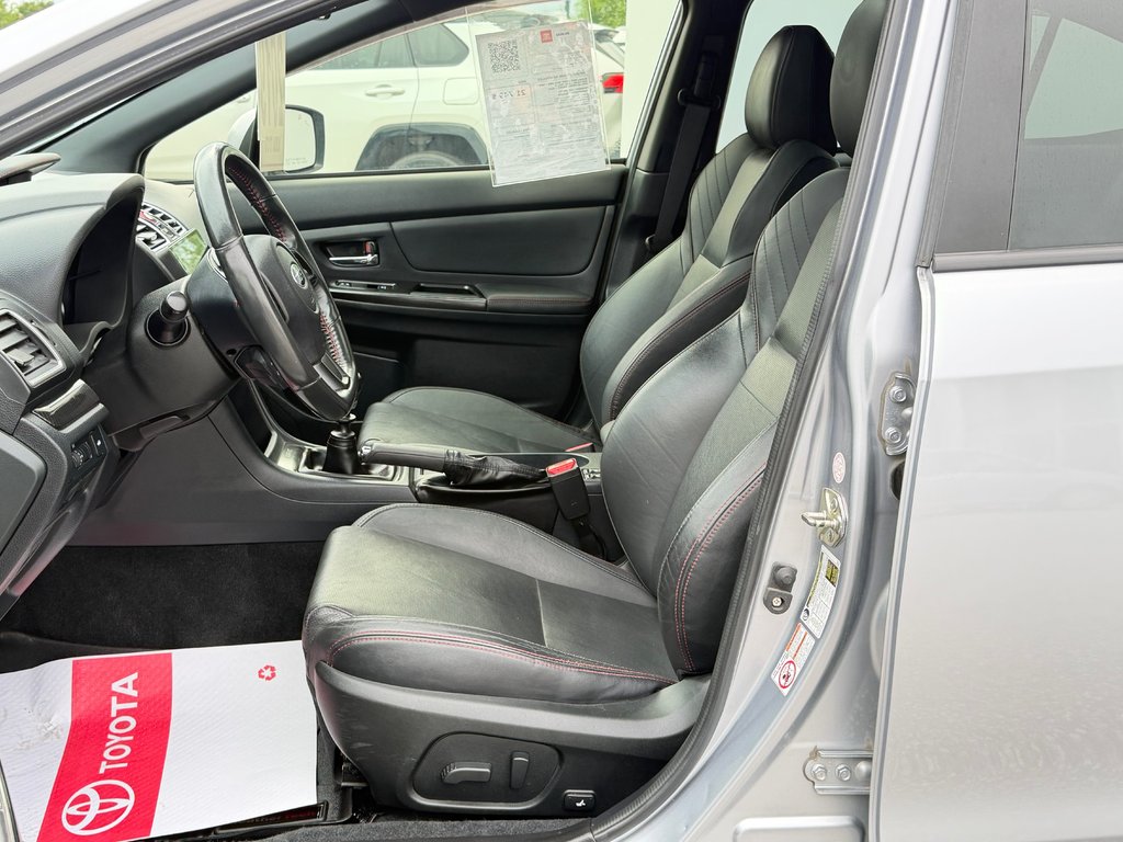 2019 Subaru WRX SPORT-TECH AWD / MAN / BAS KILOS / GAR. FULL 2 ANS/40,000km INCLUS / in Thetford Mines, Quebec - 34 - w1024h768px