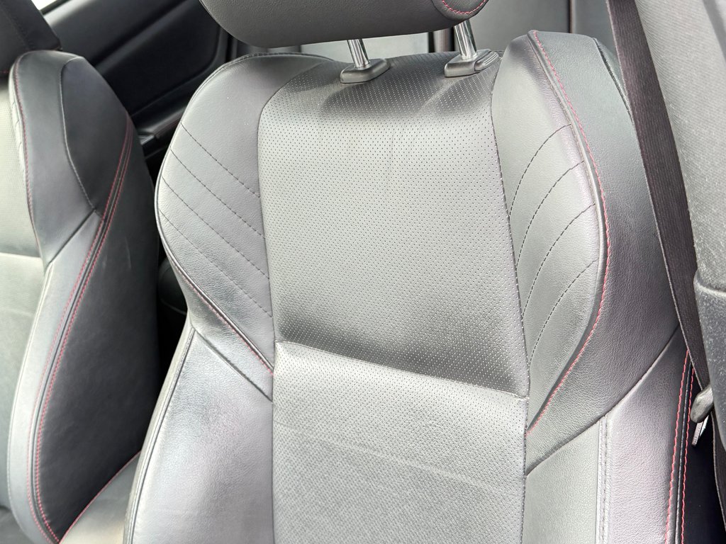 2019 Subaru WRX SPORT-TECH AWD / MAN / BAS KILOS / GAR. FULL 2 ANS/40,000km INCLUS / in Thetford Mines, Quebec - 36 - w1024h768px