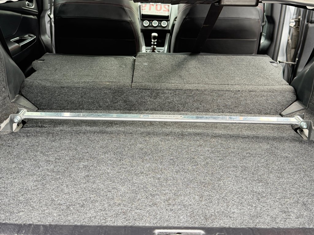 2019 Subaru WRX SPORT-TECH AWD / MAN / BAS KILOS / GAR. FULL 2 ANS/40,000km INCLUS / in Thetford Mines, Quebec - 64 - w1024h768px