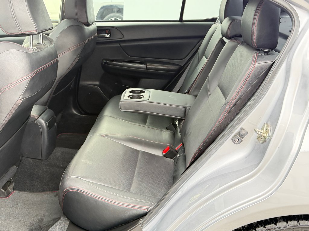 2019 Subaru WRX SPORT-TECH AWD / MAN / BAS KILOS / GAR. FULL 2 ANS/40,000km INCLUS / in Thetford Mines, Quebec - 60 - w1024h768px