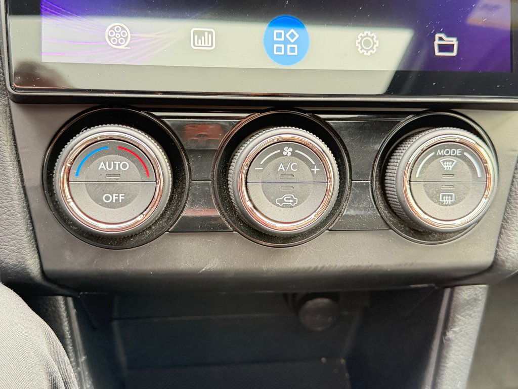 2019 Subaru WRX SPORT-TECH AWD / MAN / BAS KILOS / GAR. FULL 2 ANS/40,000km INCLUS / in Thetford Mines, Quebec - 49 - w1024h768px