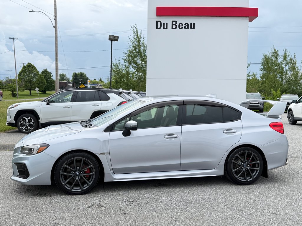 2019 Subaru WRX SPORT-TECH AWD / MAN / BAS KILOS / GAR. FULL 2 ANS/40,000km INCLUS / in Thetford Mines, Quebec - 7 - w1024h768px
