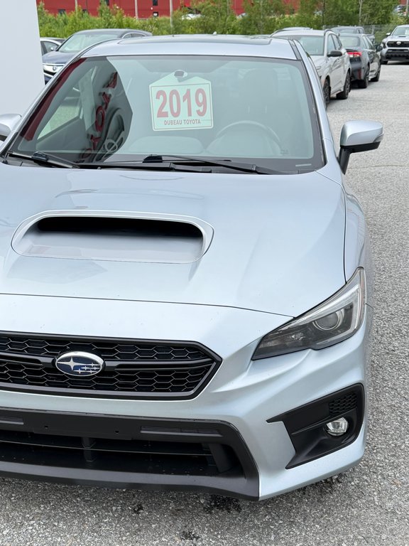 2019 Subaru WRX SPORT-TECH AWD / MAN / BAS KILOS / GAR. FULL 2 ANS/40,000km INCLUS / in Thetford Mines, Quebec - 8 - w1024h768px