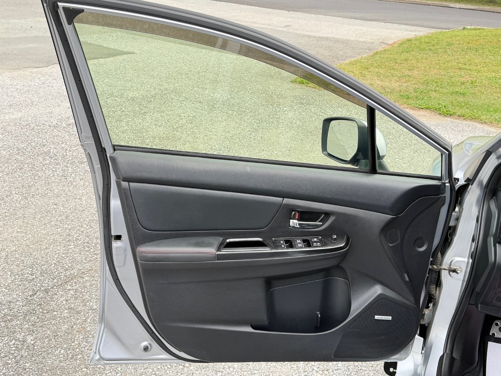 2019 Subaru WRX SPORT-TECH AWD / MAN / BAS KILOS / GAR. FULL 2 ANS/40,000km INCLUS / in Thetford Mines, Quebec - 31 - w1024h768px