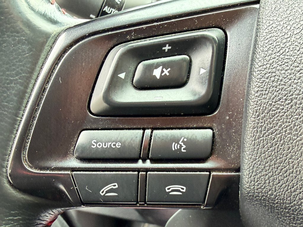2019 Subaru WRX SPORT-TECH AWD / MAN / BAS KILOS / GAR. FULL 2 ANS/40,000km INCLUS / in Thetford Mines, Quebec - 39 - w1024h768px