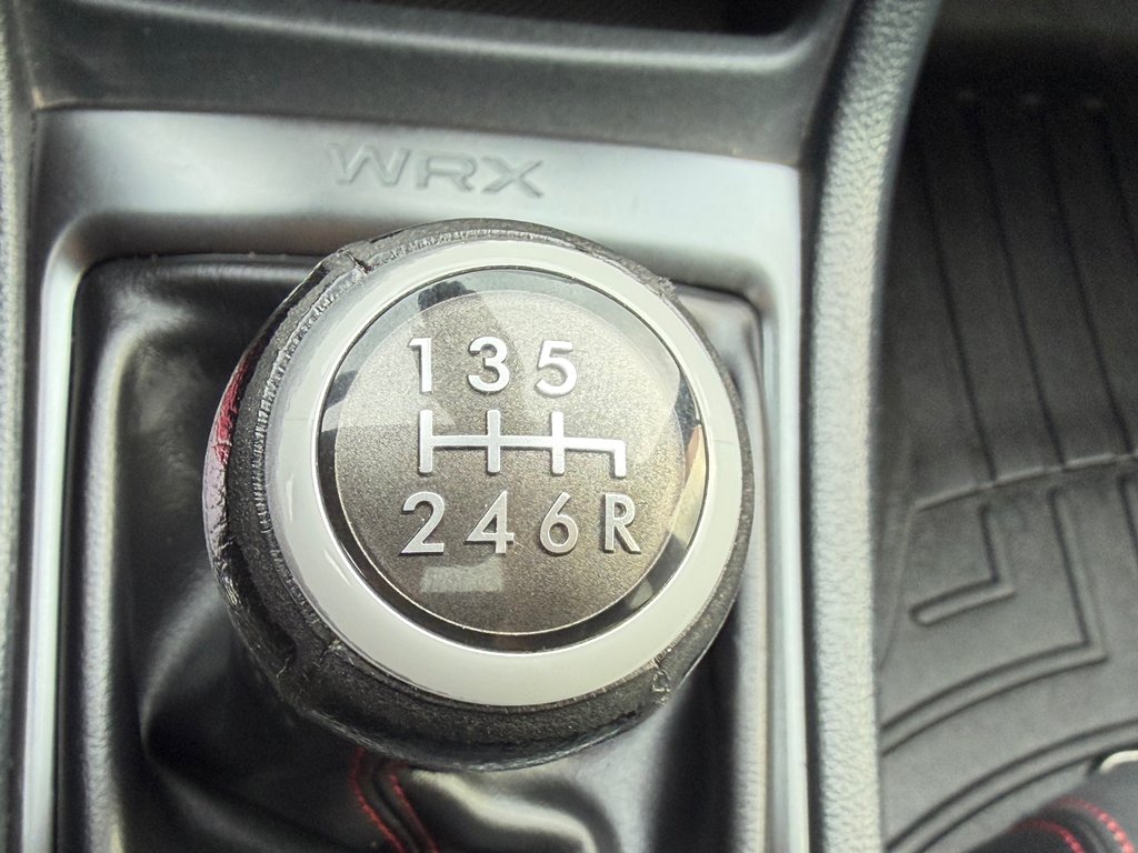 2019 Subaru WRX SPORT-TECH AWD / MAN / BAS KILOS / GAR. FULL 2 ANS/40,000km INCLUS / in Thetford Mines, Quebec - 51 - w1024h768px