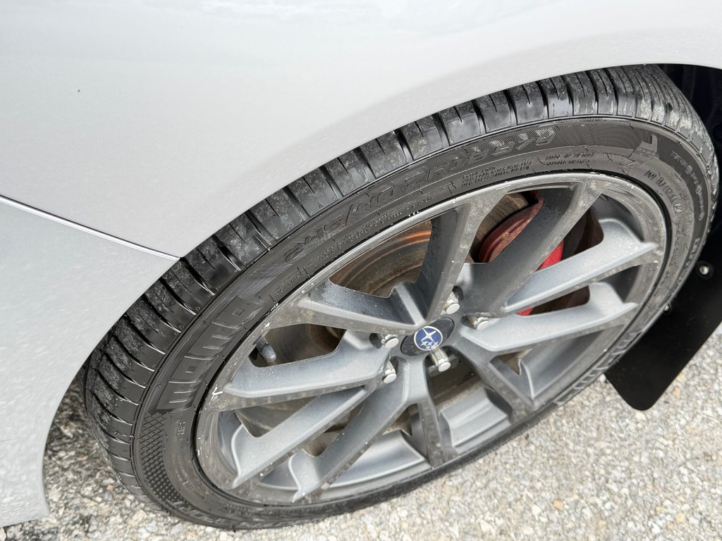 2019 Subaru WRX SPORT-TECH AWD / MAN / BAS KILOS / GAR. FULL 2 ANS/40,000km INCLUS / in Thetford Mines, Quebec - 13 - w1024h768px