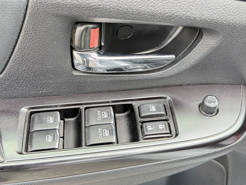 2019 Subaru WRX SPORT-TECH AWD / MAN / BAS KILOS / GAR. FULL 2 ANS/40,000km INCLUS / in Thetford Mines, Quebec - 32 - w1024h768px