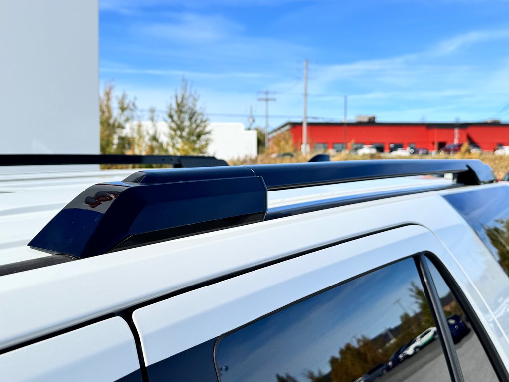 2025 Toyota 4RUNNER TRD SPORT BAJA EDITION / MAGS 20 SABLE / PNEUS HORS ROUTE / MARCHE PIED / CROCHET ROUGE in Thetford Mines, Quebec - 25 - w1024h768px