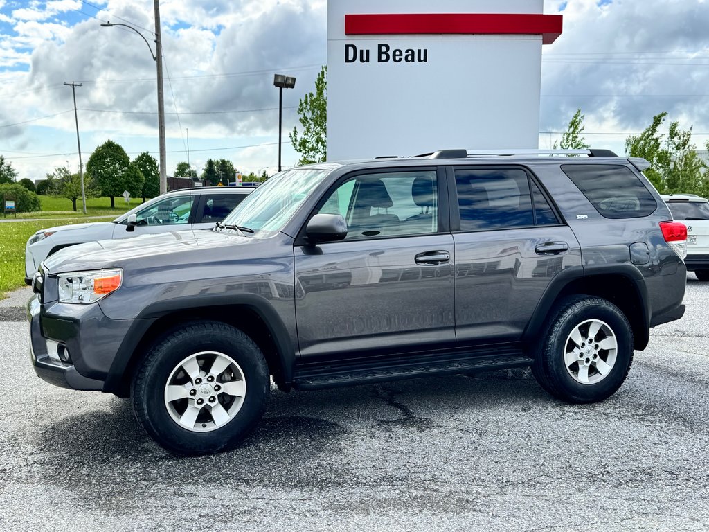 Toyota 4Runner SR5 V6 4X4 / LONGÉVITÉ ET VALEUR ASSURÉE / 2012 à Thetford Mines, Québec - 7 - w1024h768px