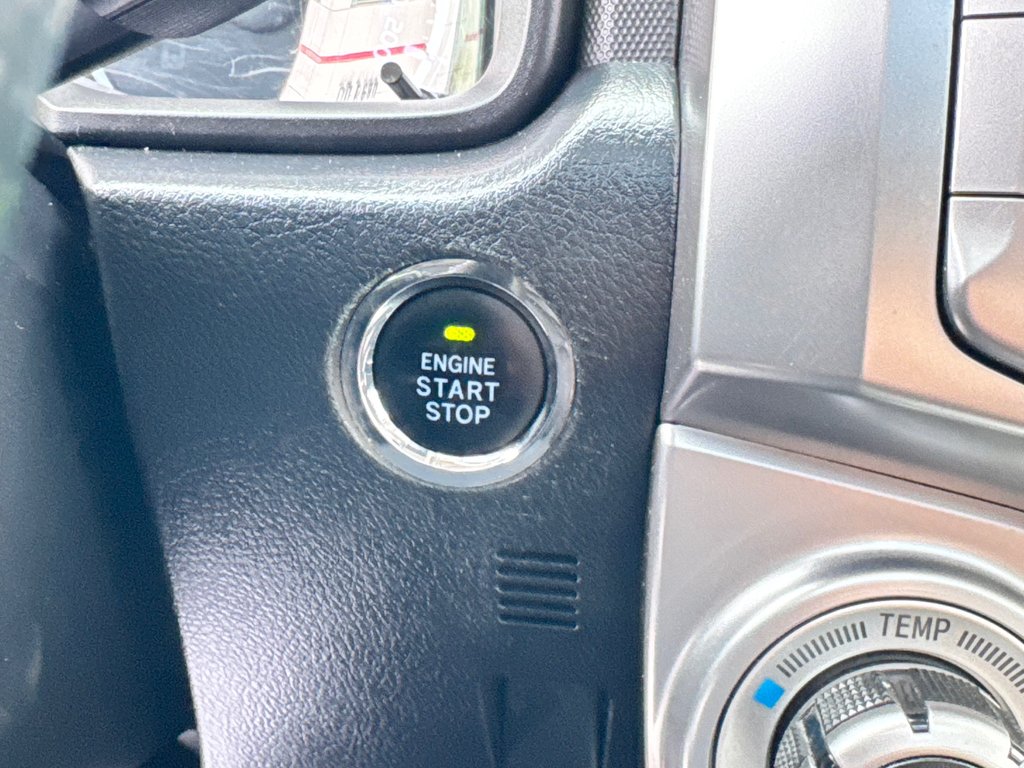 2018 Toyota 4Runner LIMITED / 84 569 KM SEULEMENT WOW !! / ÉTAT NEUF / in Thetford Mines, Quebec - 51 - w1024h768px