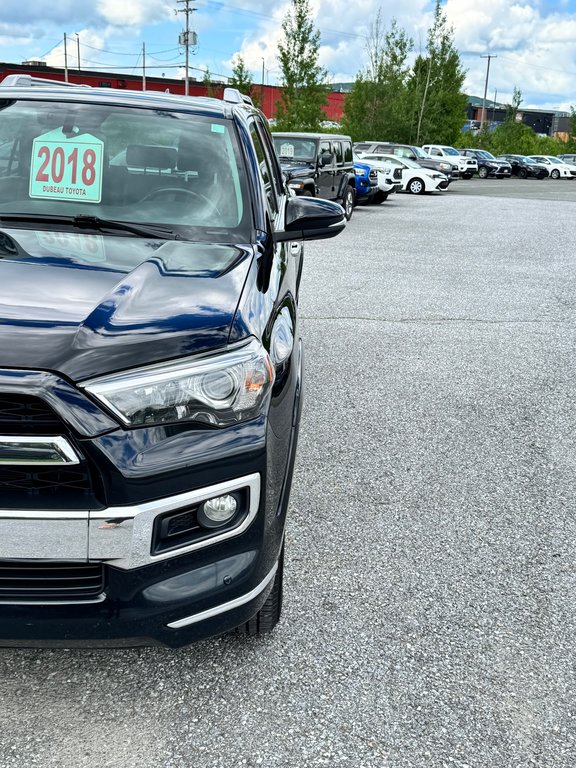 2018 Toyota 4Runner LIMITED / 84 569 KM SEULEMENT WOW !! / ÉTAT NEUF / in Thetford Mines, Quebec - 9 - w1024h768px