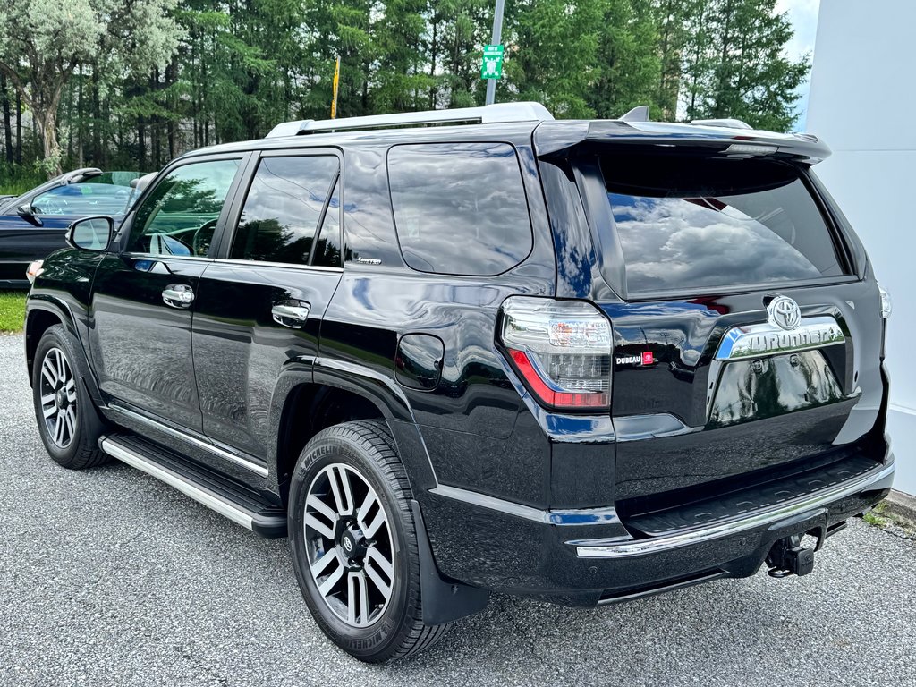 2018 Toyota 4Runner LIMITED / 84 569 KM SEULEMENT WOW !! / ÉTAT NEUF / in Thetford Mines, Quebec - 6 - w1024h768px