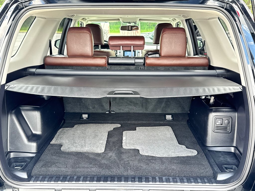 2018 Toyota 4Runner LIMITED / 84 569 KM SEULEMENT WOW !! / ÉTAT NEUF / in Thetford Mines, Quebec - 75 - w1024h768px
