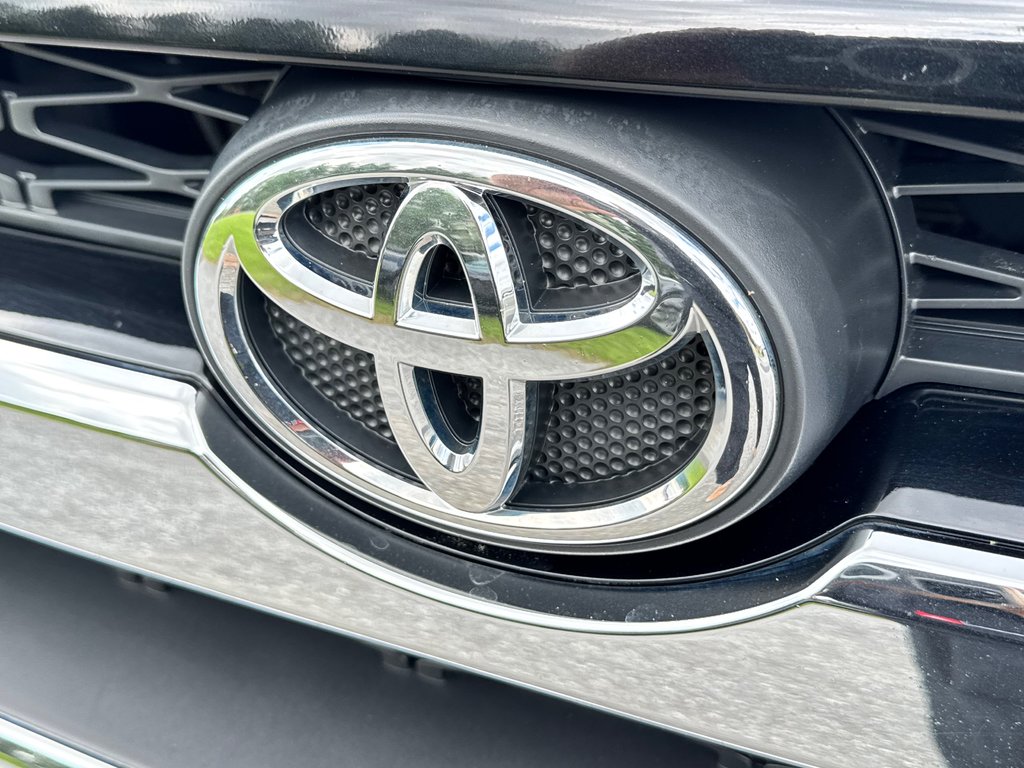 2018 Toyota 4Runner LIMITED / 84 569 KM SEULEMENT WOW !! / ÉTAT NEUF / in Thetford Mines, Quebec - 13 - w1024h768px
