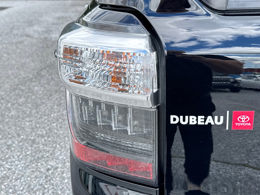 2018 Toyota 4Runner LIMITED / 84 569 KM SEULEMENT WOW !! / ÉTAT NEUF / in Thetford Mines, Quebec - 25 - w1024h768px