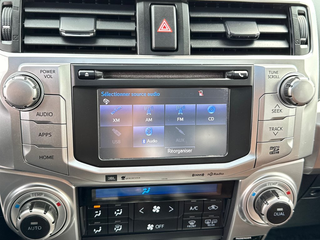 2018 Toyota 4Runner LIMITED / 84 569 KM SEULEMENT WOW !! / ÉTAT NEUF / in Thetford Mines, Quebec - 47 - w1024h768px