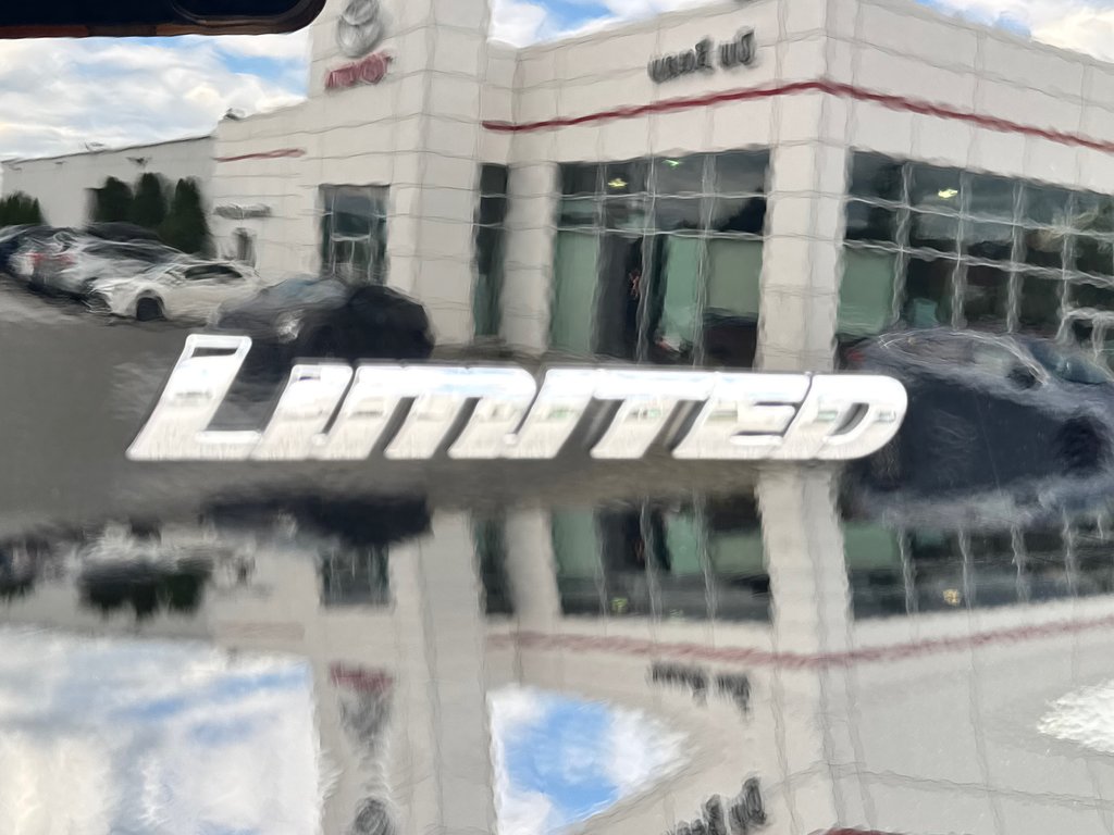 2018 Toyota 4Runner LIMITED / 84 569 KM SEULEMENT WOW !! / ÉTAT NEUF / in Thetford Mines, Quebec - 23 - w1024h768px