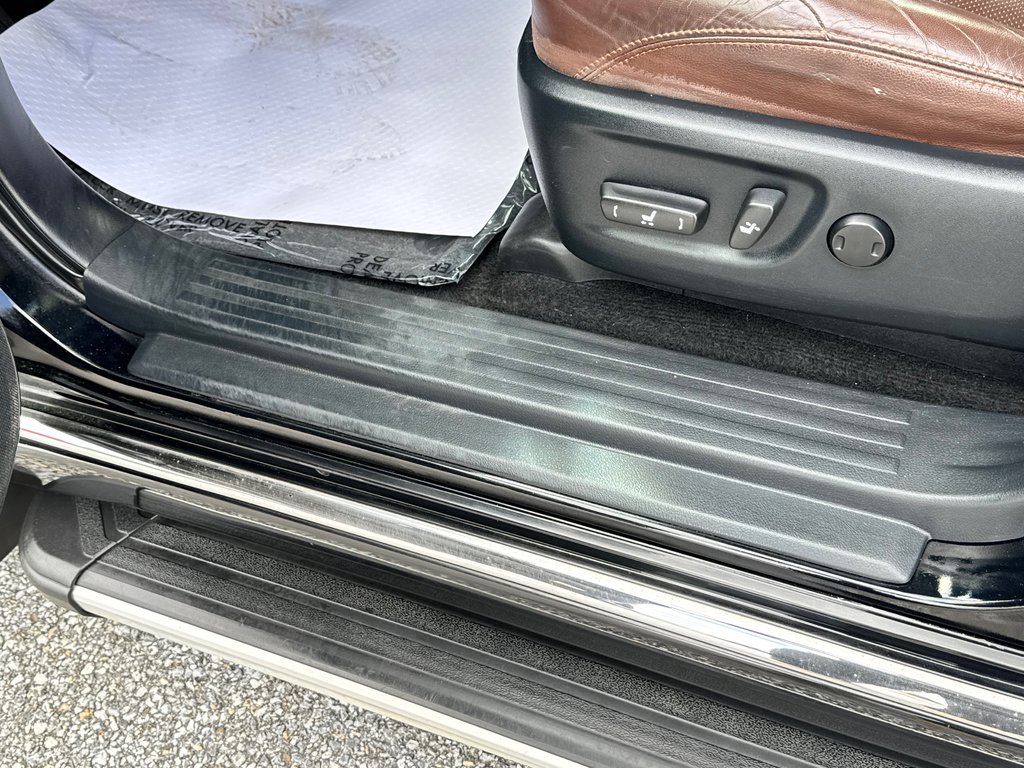 2018 Toyota 4Runner LIMITED / 84 569 KM SEULEMENT WOW !! / ÉTAT NEUF / in Thetford Mines, Quebec - 35 - w1024h768px