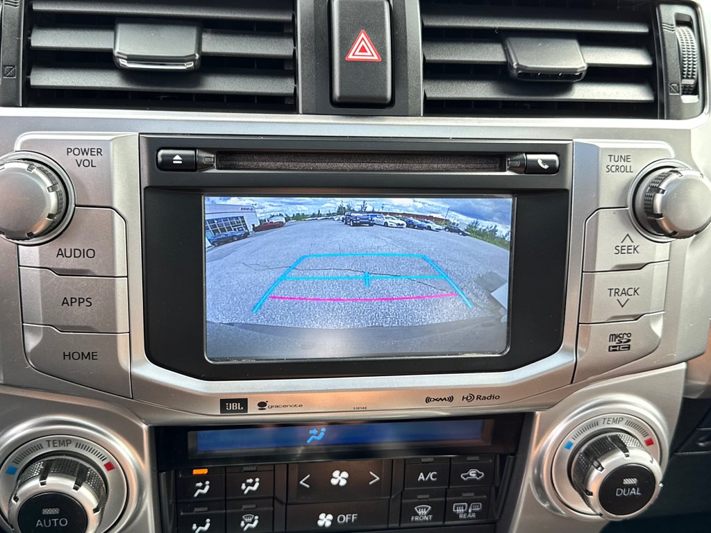 2018 Toyota 4Runner LIMITED / 84 569 KM SEULEMENT WOW !! / ÉTAT NEUF / in Thetford Mines, Quebec - 48 - w1024h768px