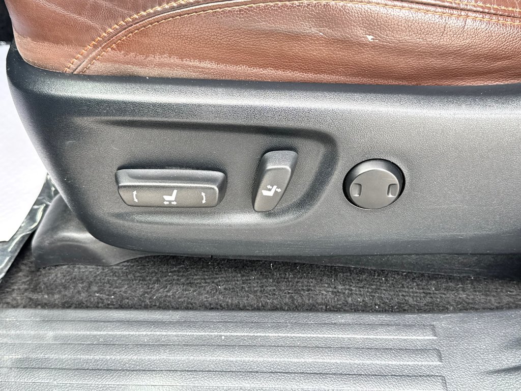 2018 Toyota 4Runner LIMITED / 84 569 KM SEULEMENT WOW !! / ÉTAT NEUF / in Thetford Mines, Quebec - 36 - w1024h768px
