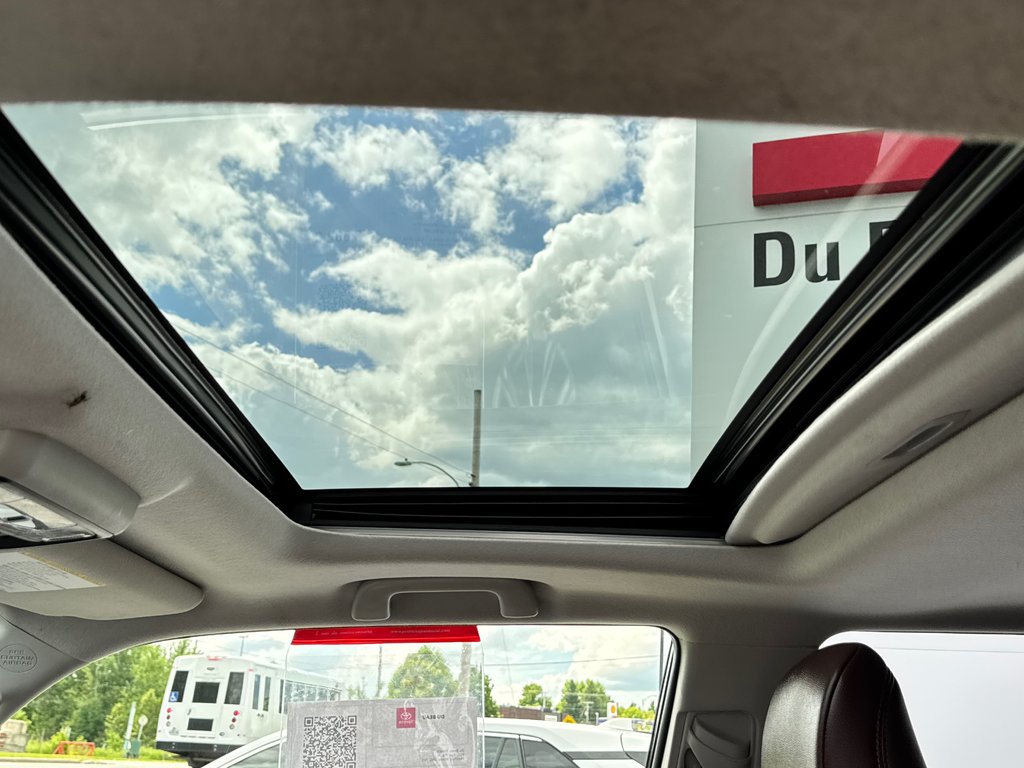 2018 Toyota 4Runner LIMITED / 84 569 KM SEULEMENT WOW !! / ÉTAT NEUF / in Thetford Mines, Quebec - 68 - w1024h768px