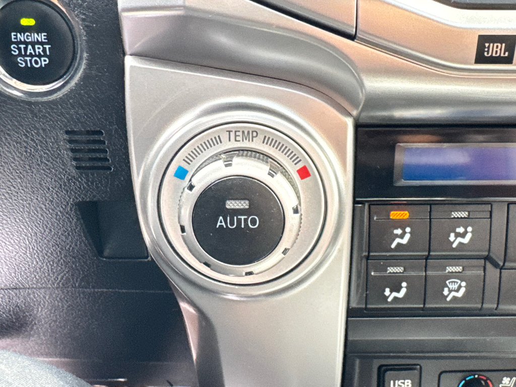 2018 Toyota 4Runner LIMITED / 84 569 KM SEULEMENT WOW !! / ÉTAT NEUF / in Thetford Mines, Quebec - 50 - w1024h768px