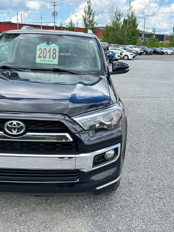 2018 Toyota 4Runner LIMITED / 84 569 KM SEULEMENT WOW !! / ÉTAT NEUF / in Thetford Mines, Quebec - 8 - w1024h768px