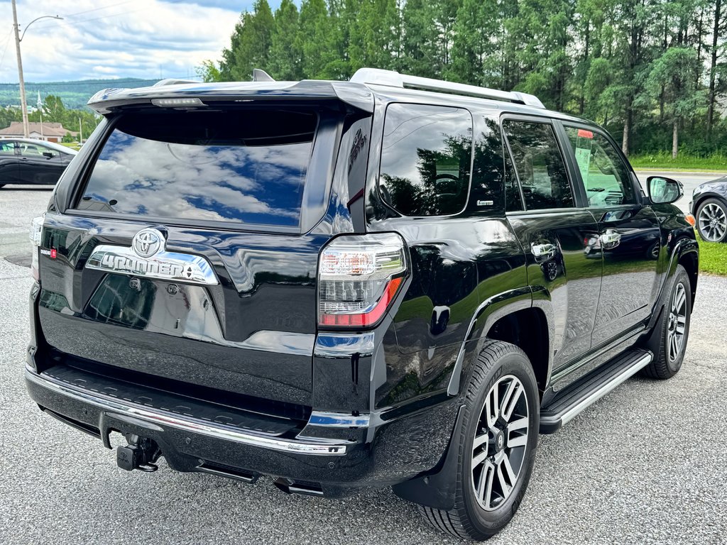 2018 Toyota 4Runner LIMITED / 84 569 KM SEULEMENT WOW !! / ÉTAT NEUF / in Thetford Mines, Quebec - 4 - w1024h768px