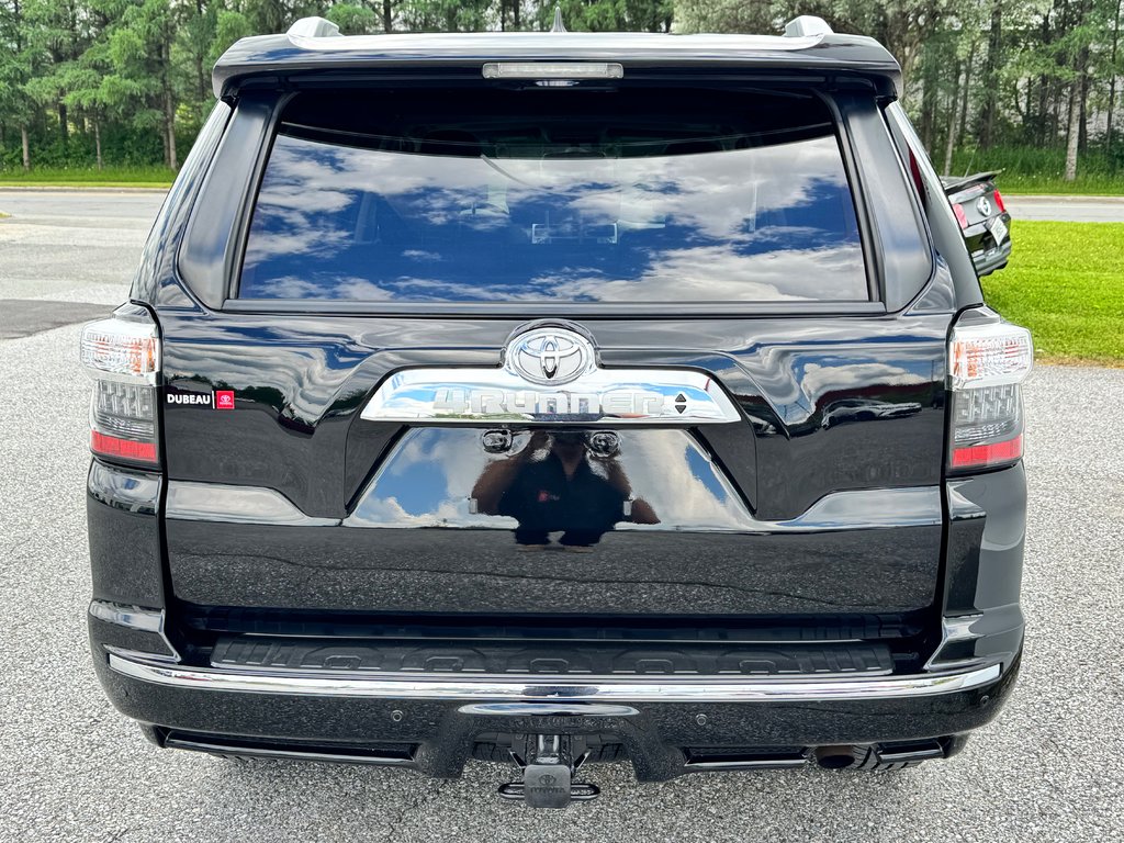 2018 Toyota 4Runner LIMITED / 84 569 KM SEULEMENT WOW !! / ÉTAT NEUF / in Thetford Mines, Quebec - 5 - w1024h768px